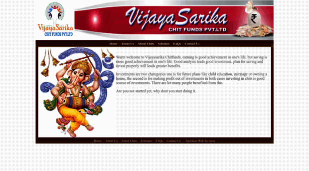 vijayasarikachits.com