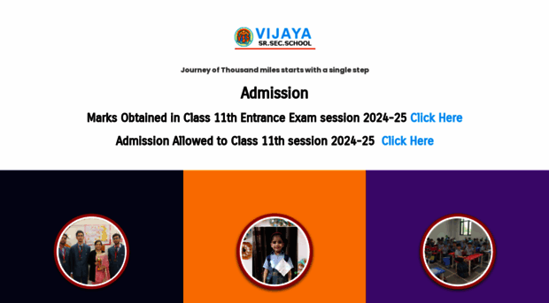 vijayaschool.com