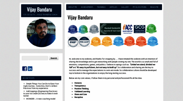 vijaybandaru.com