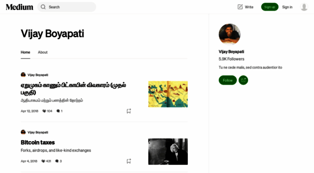 vijayboyapati.medium.com