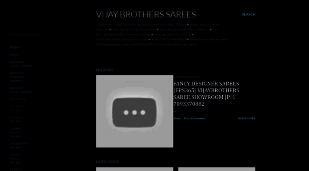 vijaybrotherssarees.blogspot.com