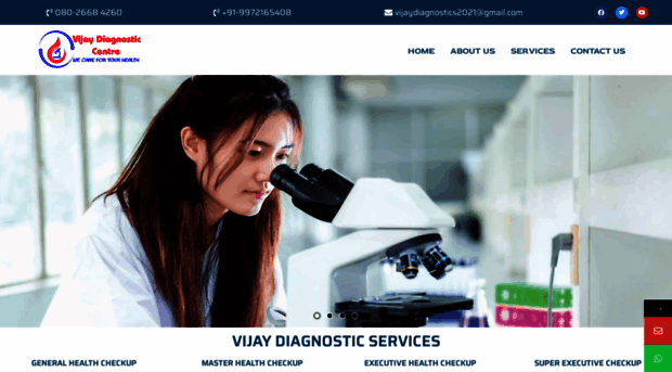 vijaydiagnostics.com