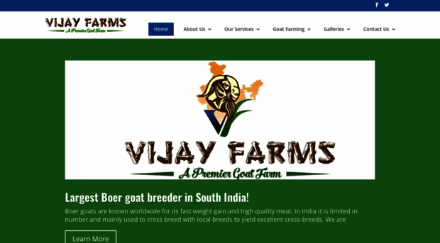 vijayfarms.com