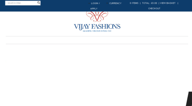 vijayfashions.com