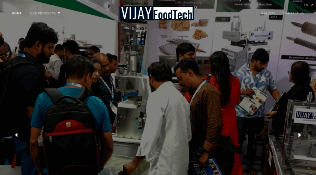 vijayfoodtech.com