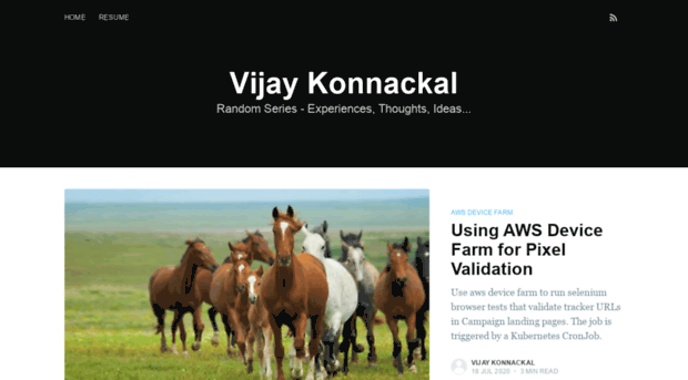 vijaykonnackal.com