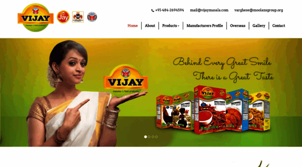 vijaymasala.com