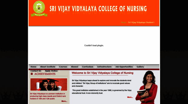 vijaynursing.org