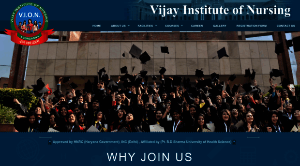 vijaynursinginstitute.org