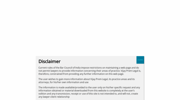 vijaypremlegal.com