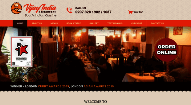 vijayrestaurant.co.uk