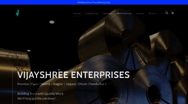 vijayshree-enterprises.com