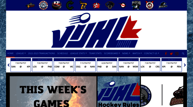 vijhl.com