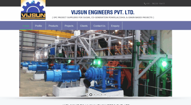 vijsunengineers.net