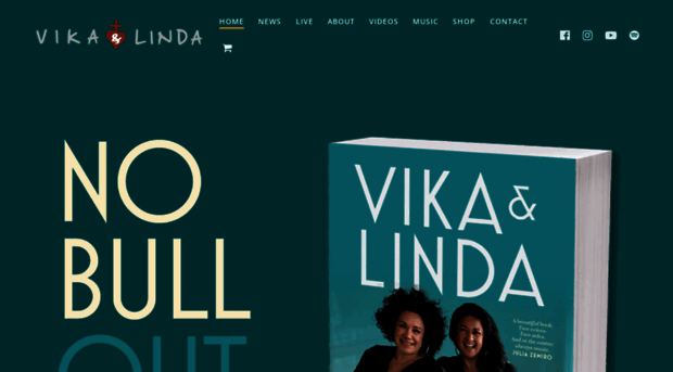 vikaandlindabull.com