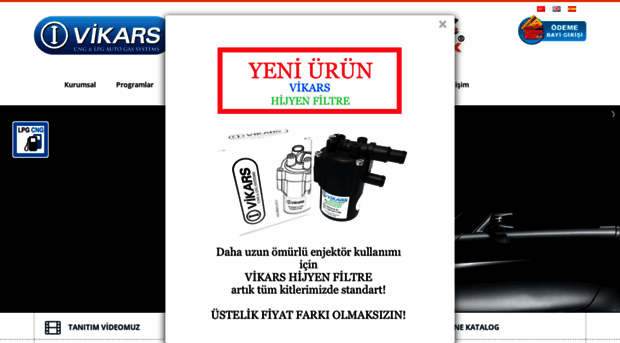 vikars.com.tr