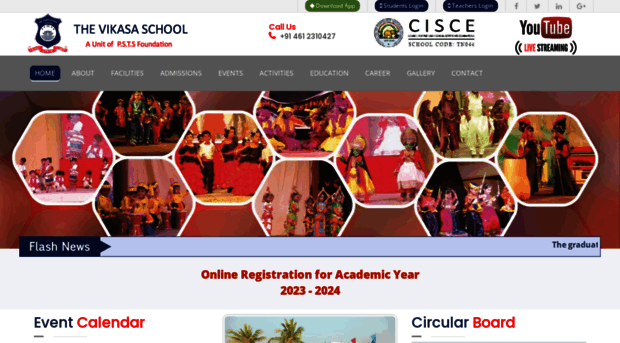 vikasaschool.com