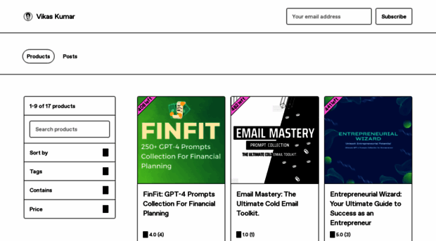 vikasbiz.gumroad.com