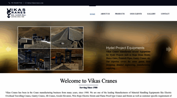 vikascranes.com