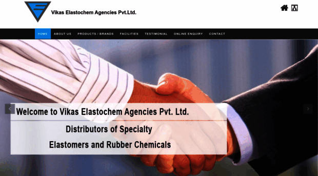 vikaselastochem.com