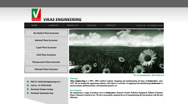 vikasengineering.co.in