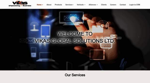 vikasglobal.net