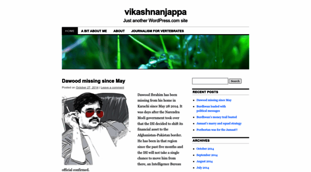 vikashnanjappa.wordpress.com