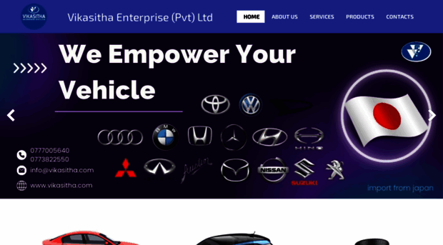 vikasitha.com
