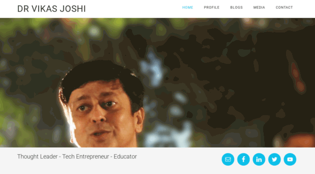 vikasjoshi.com