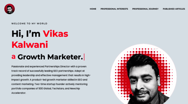vikaskalwani.com