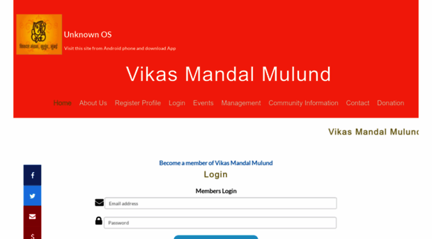 vikasmandalmulund.com