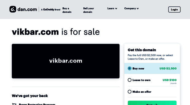 vikbar.com