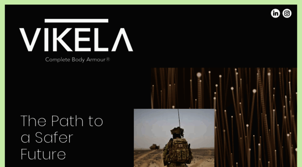 vikela-armour.com