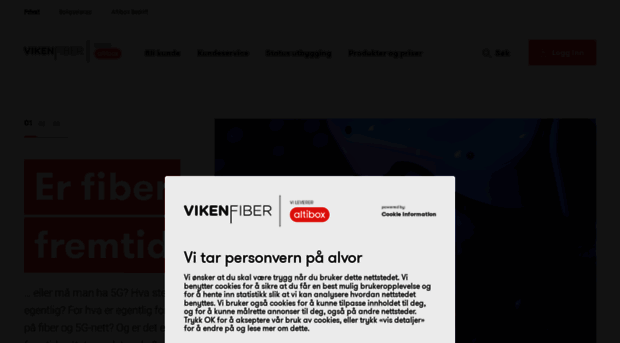 vikenfiber.no