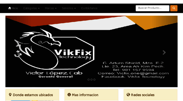 vikfix.com.mx