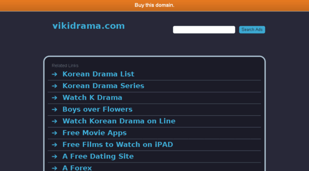 vikidrama.com