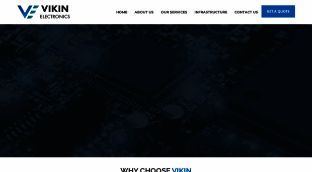 vikinelectronics.com