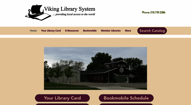 viking.lib.mn.us