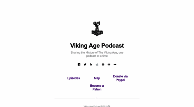 vikingagepodcast.com