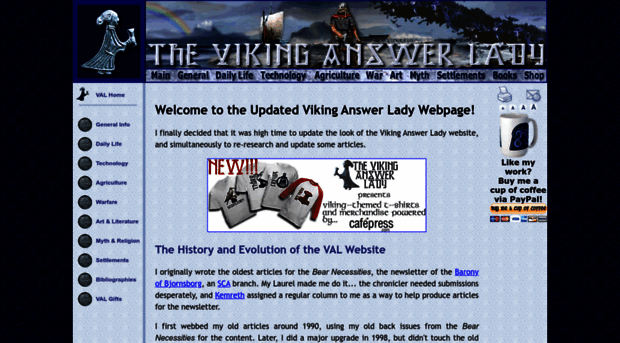 vikinganswerlady.com