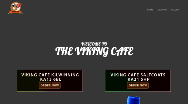 vikingcafeonline.com