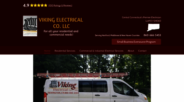 vikingelectricllc.com
