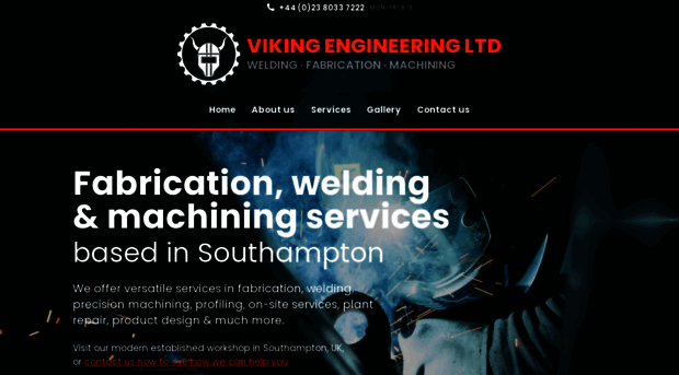 vikingengineeringltd.co.uk