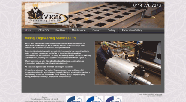 vikinges.co.uk