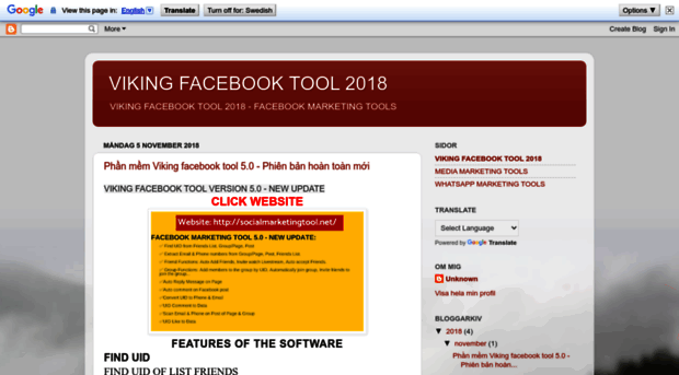 vikingfacebooktool2018.blogspot.com