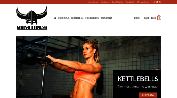 vikingfitnessshop.com