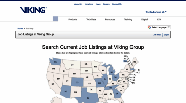 vikinggroupinc.applicantpro.com