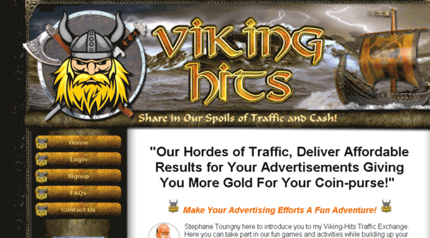 vikinghits.com