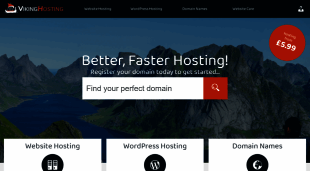 vikinghosting.co.uk