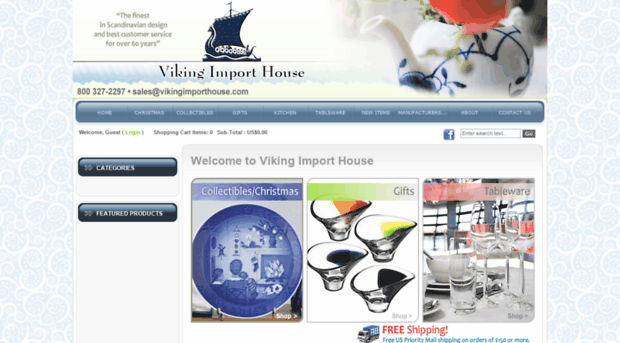 vikingimporthouse.com